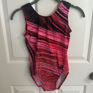 Adult Medium GK Gymnastics Leotard